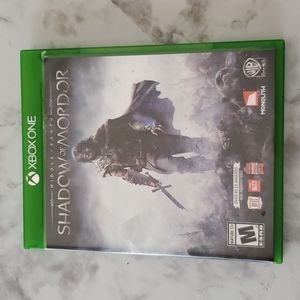 Shadow of Mordor